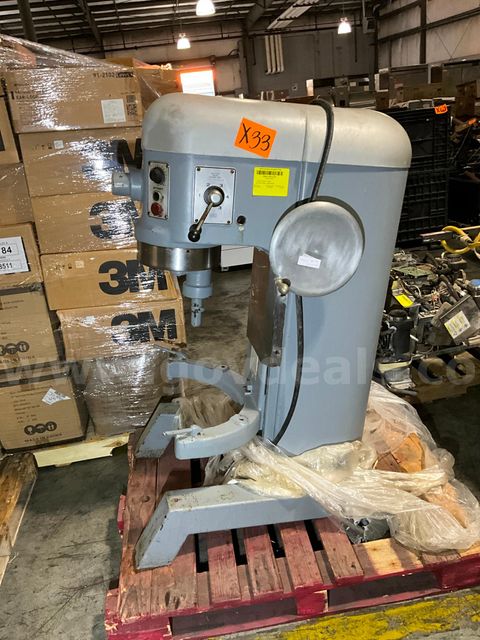 Commercial Mixer