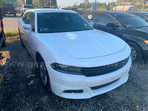 2018 Dodge Charger