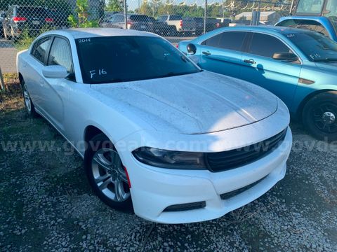2018 Dodge Charger