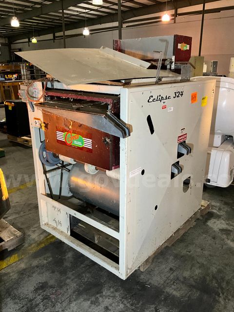 Seed & Grain Cleaner