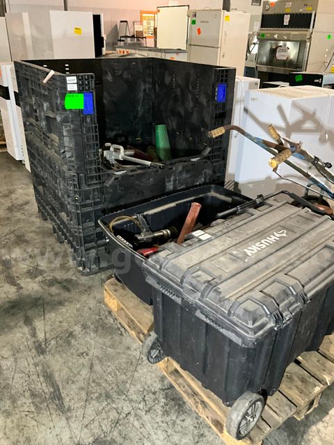 Fire Fighting Equipment (2 pallets)