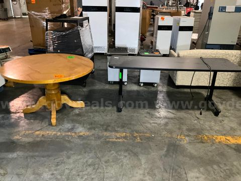 Table (2 pcs)