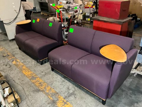 Sofa (2 pcs)