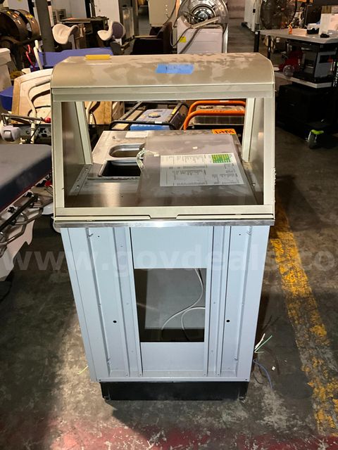 Warming Cart