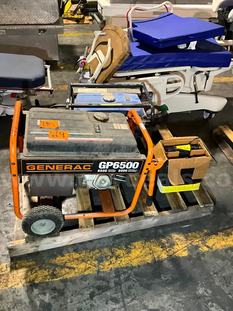Generators (2 pcs)