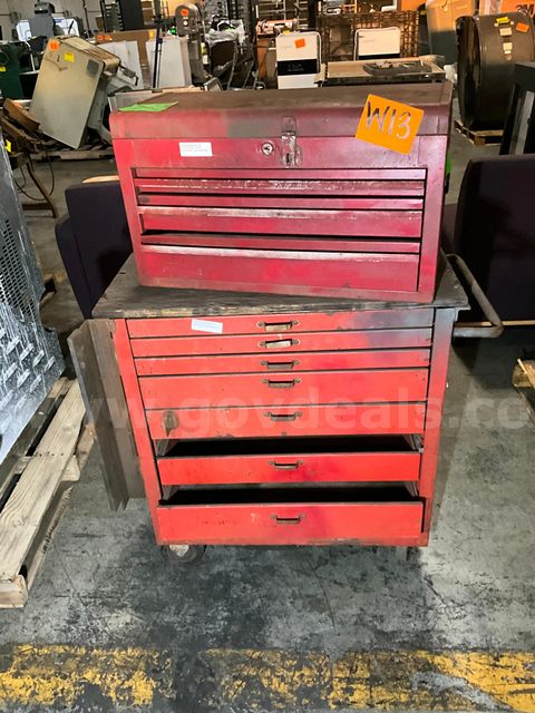 Tool Box (2 pcs)