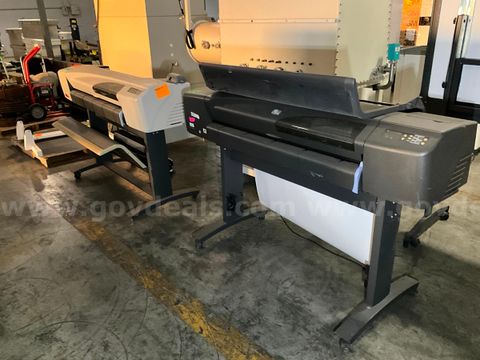 Printer, HP (2pcs)