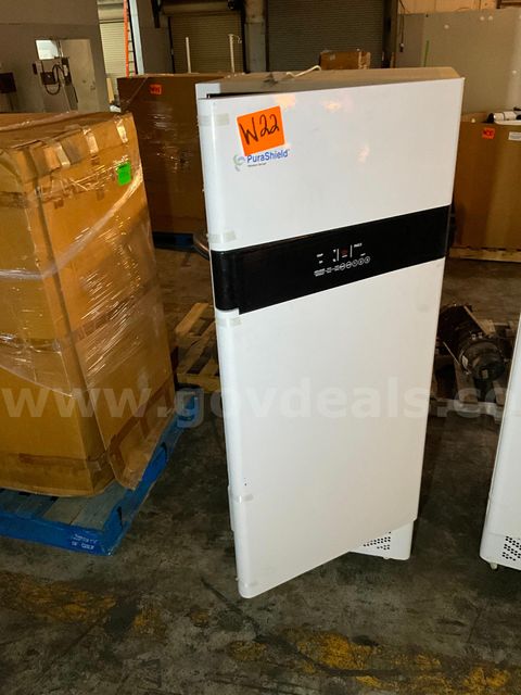 Air Purifier, Purashield
