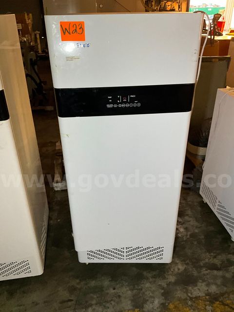 Air Purifier, Purashield