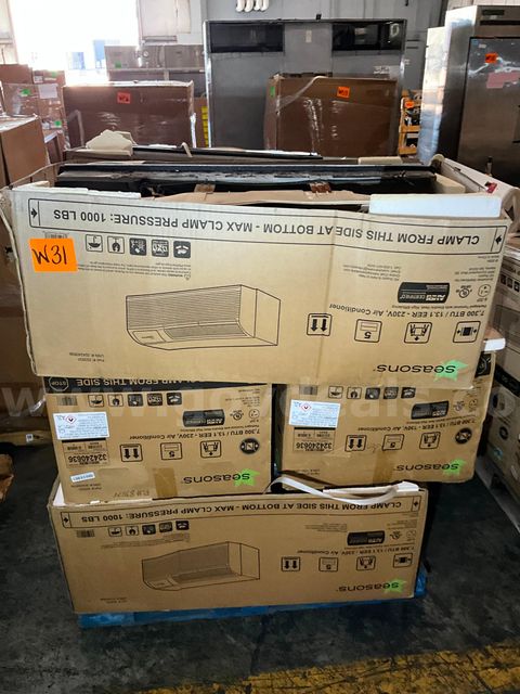 A/C Pallet