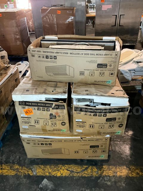 A/C Pallet