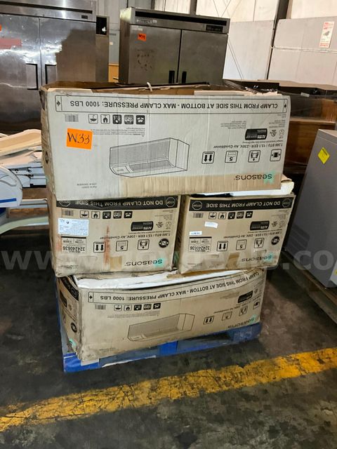 A/C Pallet