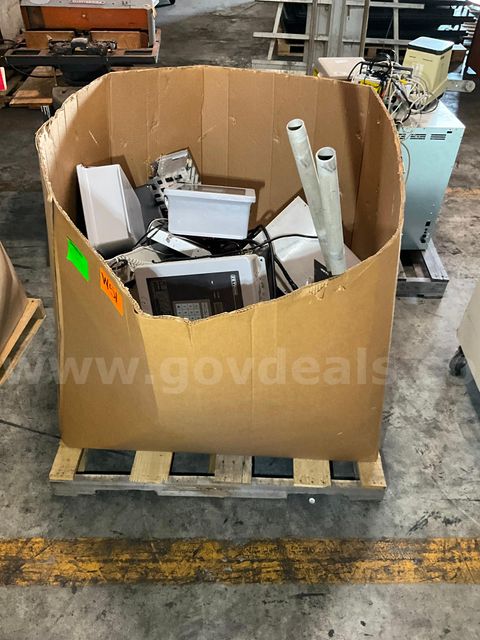 Communication Equipment Box
