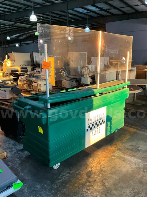 Food Service Equipment