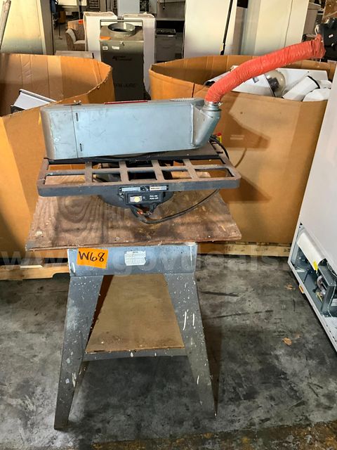 Woodworking Equipment