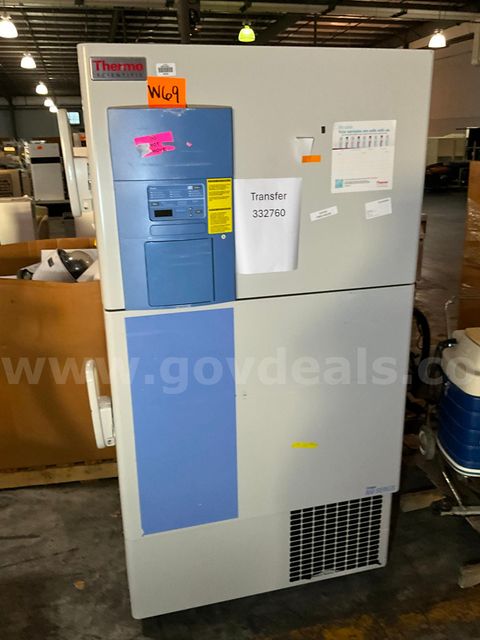Lab Freezer