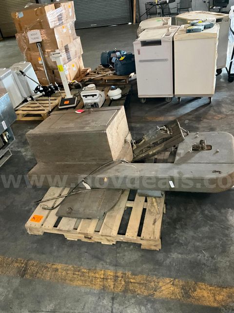 Industrial Saw