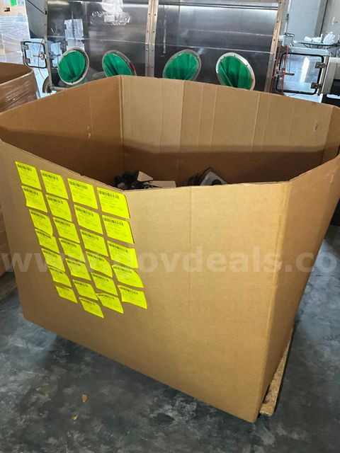 Microscopes Pallet