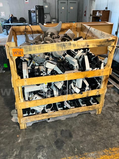 Microscope Box