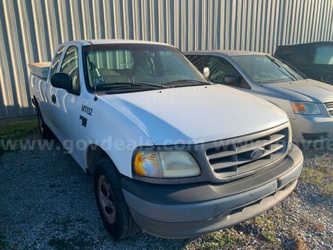 2002 Ford F-150