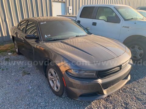 2019 Dodge Charger