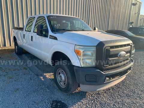 2011 Ford F-250 SD