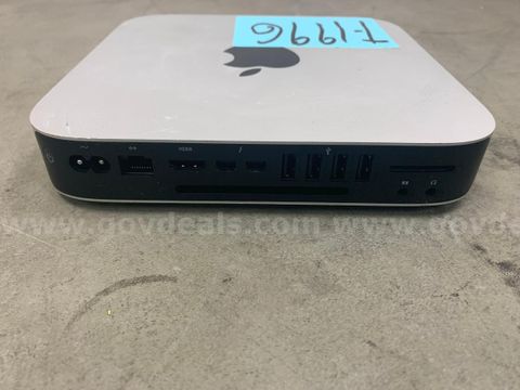 Apple Mac Mini