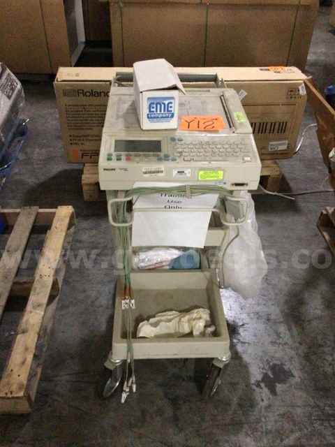 Medical Equipment, Rolling