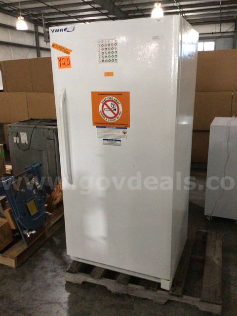 Lab Freezer