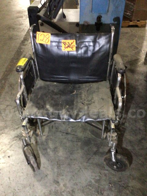 Wheelchair
