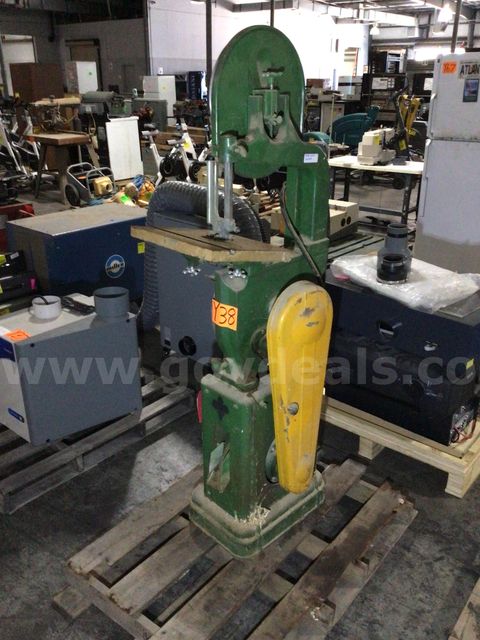 Industrial Saw