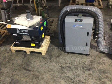 Laser Engraving/Cutting Machine