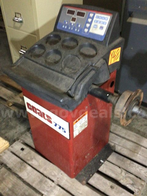Tire Balancer, Coats