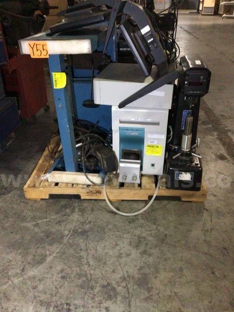 Lab Equipment (6 pcs)