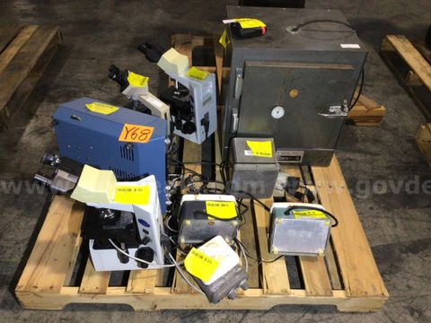 Lab Equipment (10 pcs)