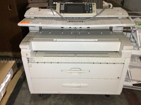 Printer, Ricoh
