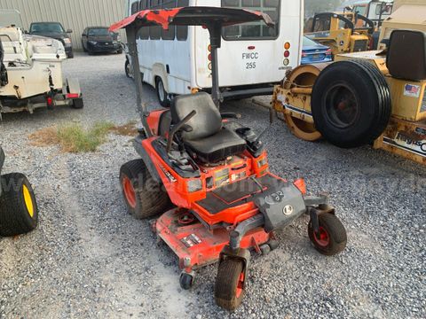 Kubota Mowing Equipment