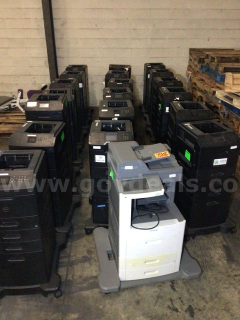Printer Lot #4 (20 pcs)