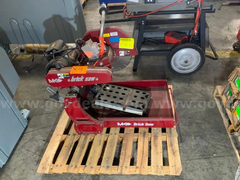 Masonry Saw