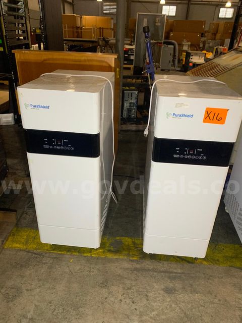 Air Purifier (2 pcs)