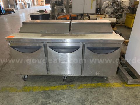 Kitchen Equipment