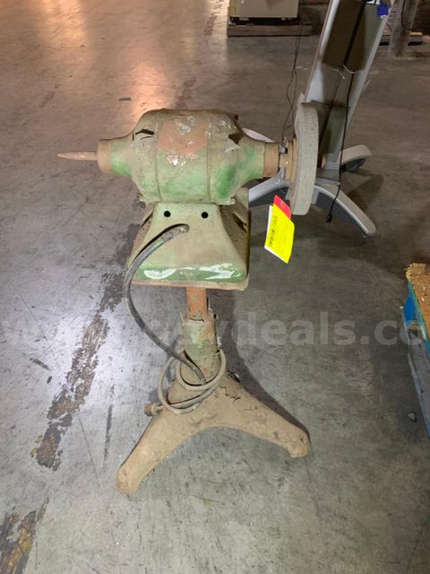 Grinder, Industrial