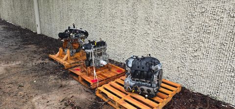3 Vehicle Training Engines