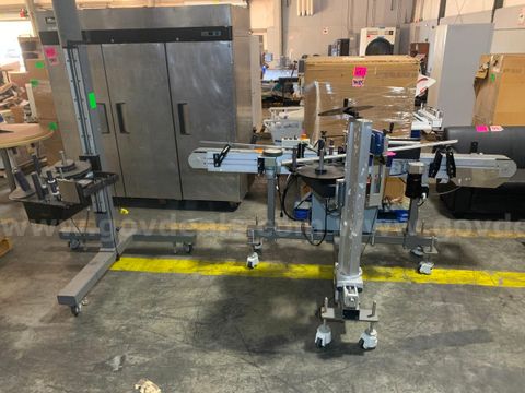 Labeler, Bottle (2 pcs)