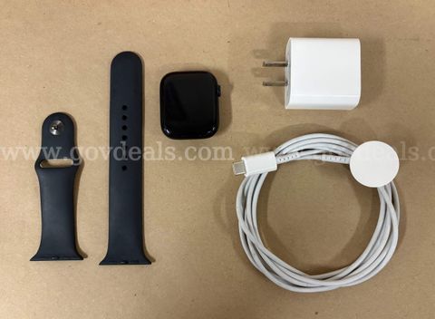 45mm Series 8 Apple Watch