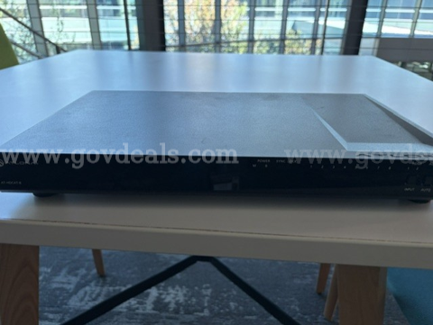 Atlona AT-HDCAT-8 2x8 HDMI to HDBaseT distribution amplifier