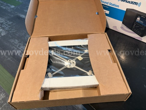 Bouncepad Tablet Mount