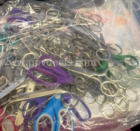 Kid Friendly Scissors (50+)