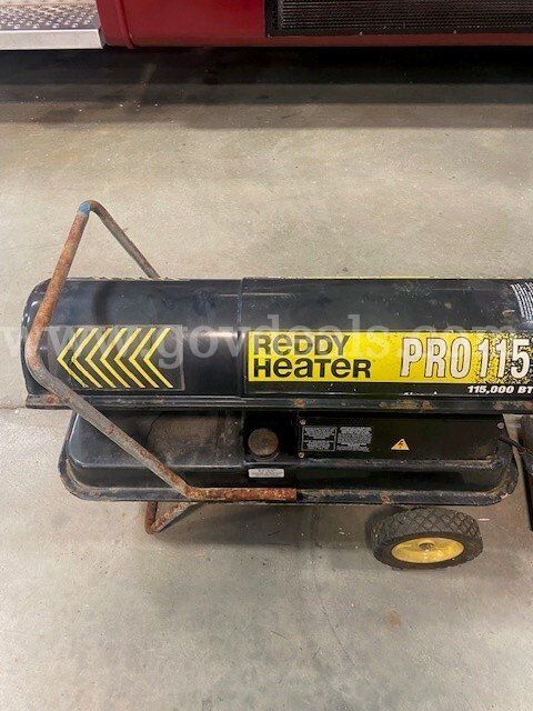 Desa Reddy Heater Pro115