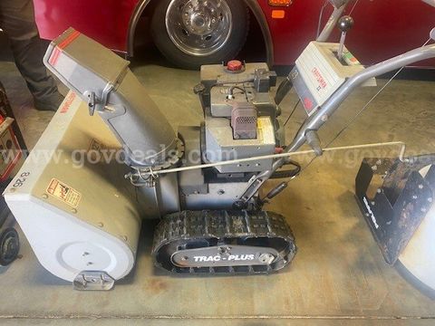 Sears Craftsman II Snow Blower